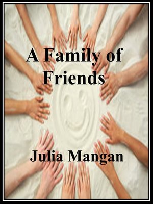 cover image of A Family of Friends